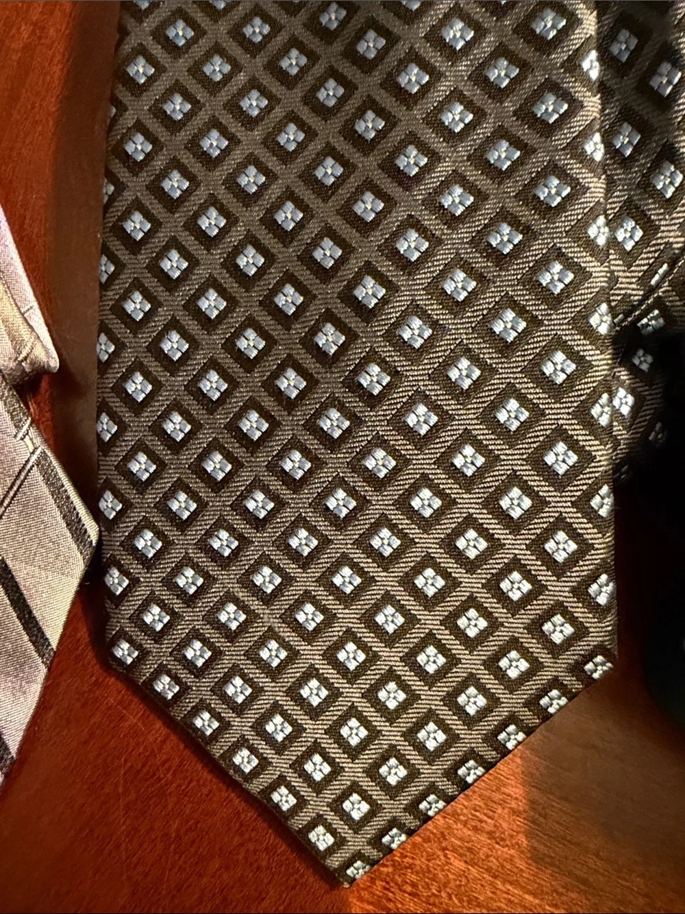 Men's 5 Tie Bundle